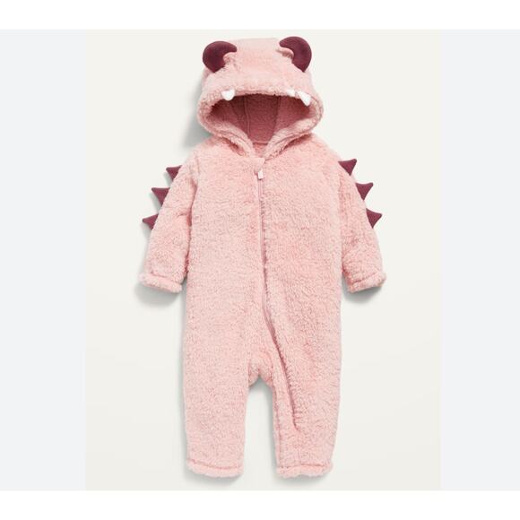 Old Navy Unisex Monster One-Piece Costume for Toddler & Baby - Picture 1 of 1
